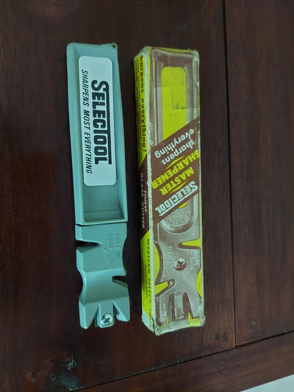 Selectool vintage master